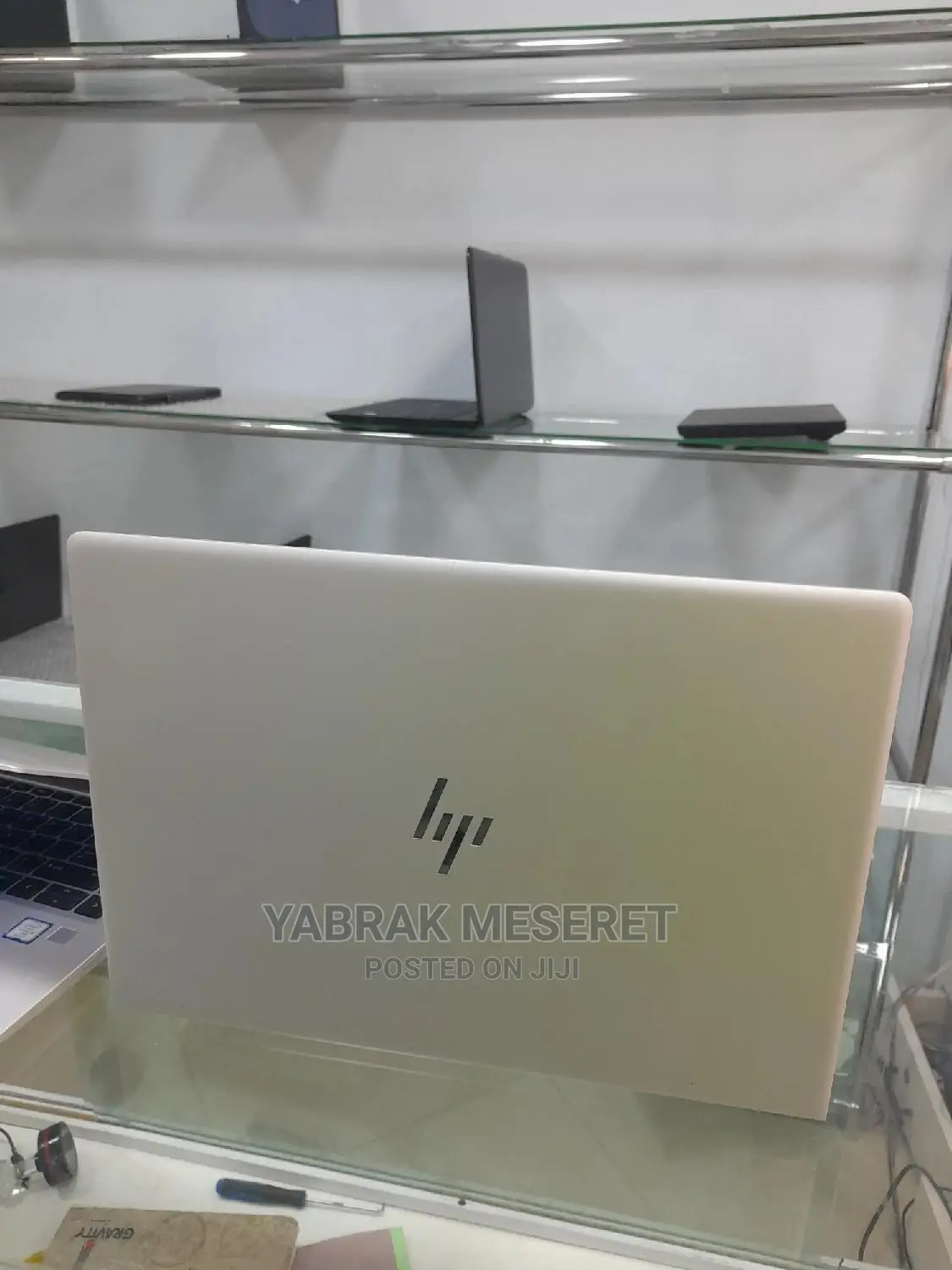 New Laptop HP EliteBook 840 8GB Intel Core I5 SSD 512GB