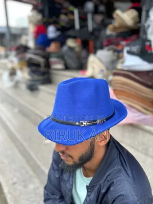 Fashion Mid Brim Classic Hat