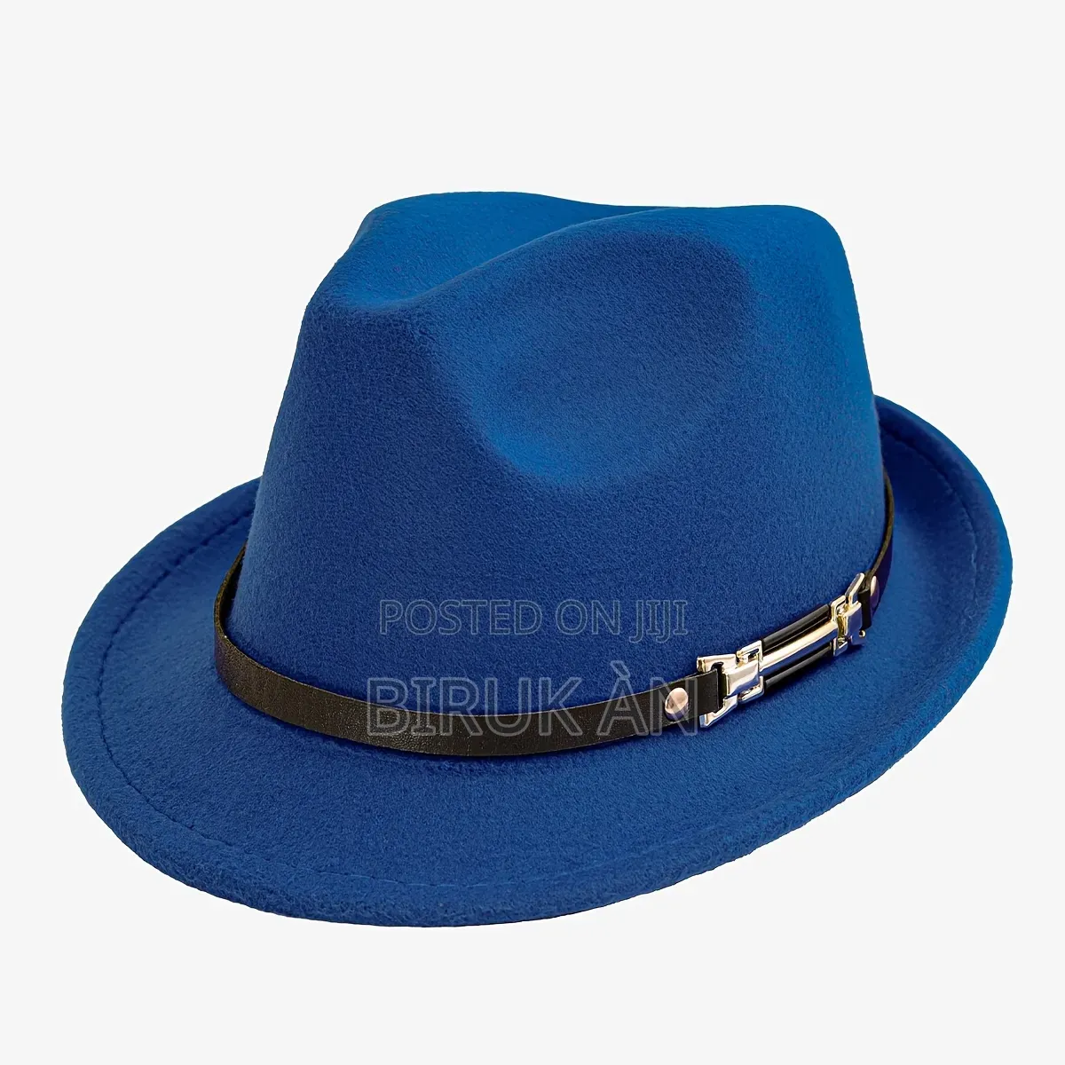 Fashion Mid Brim Classic Hat