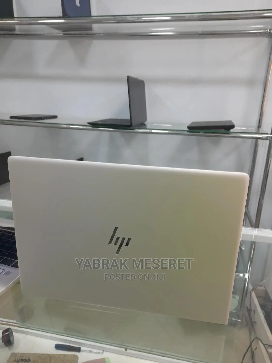 New Laptop HP EliteBook 840 8GB Intel Core I5 SSD 512GB