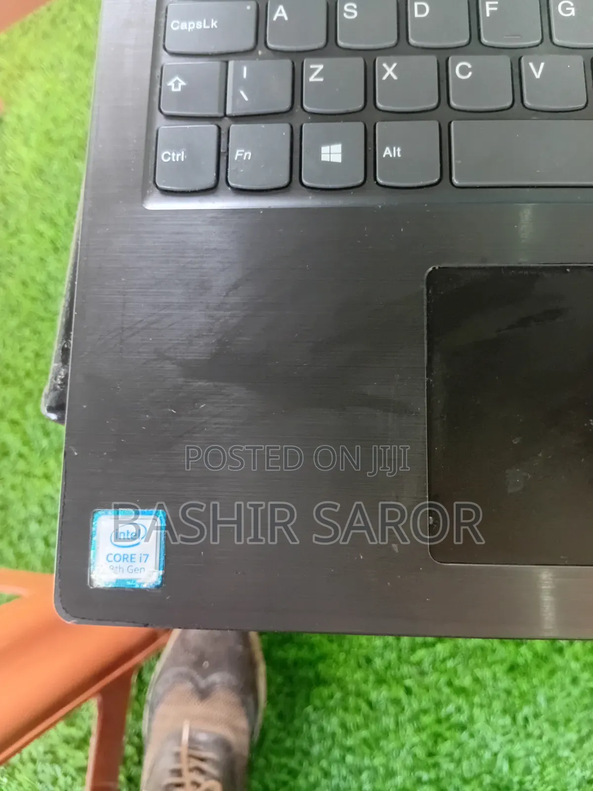 Laptop Lenovo V15 8GB Intel Core i7 HDD 1T