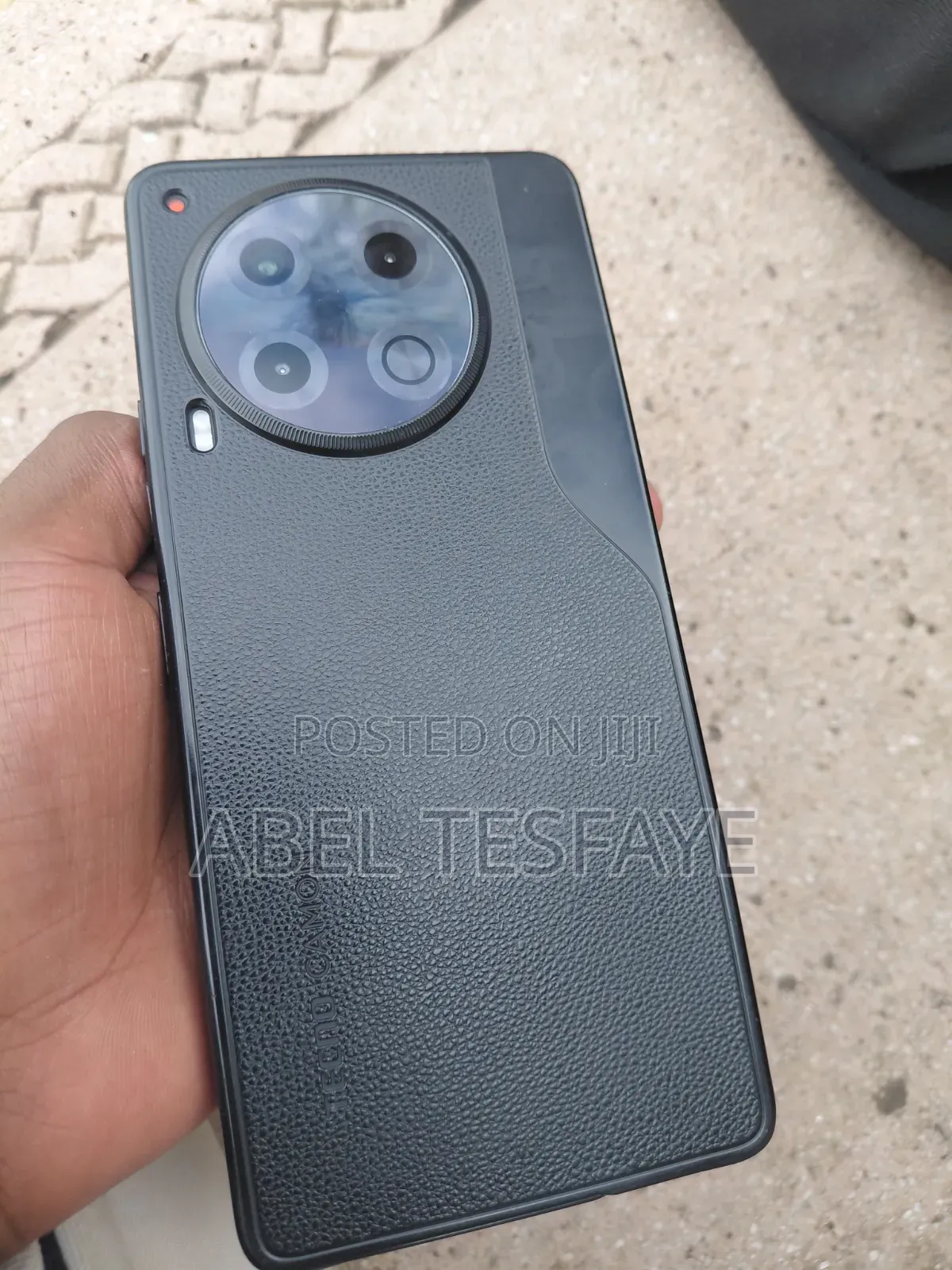 Tecno Camon 30 5G 256 GB Black