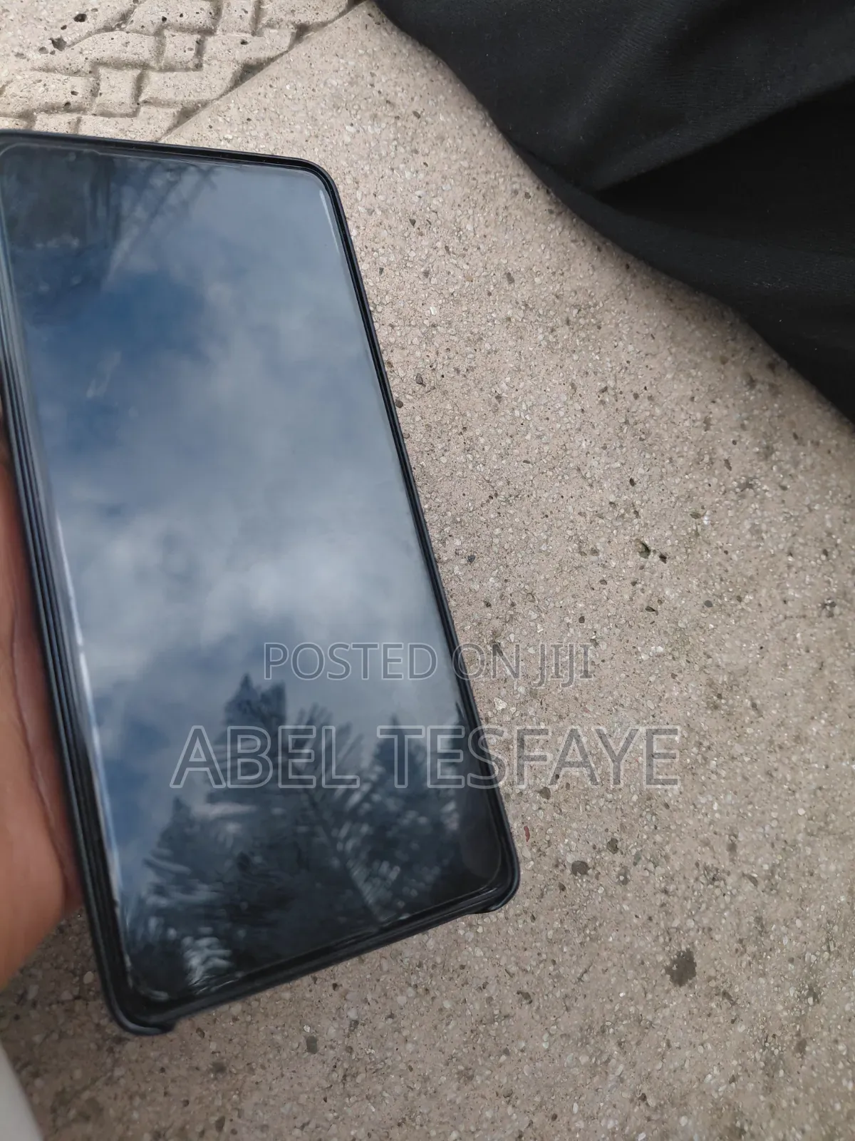 Tecno Camon 30 5G 256 GB Black