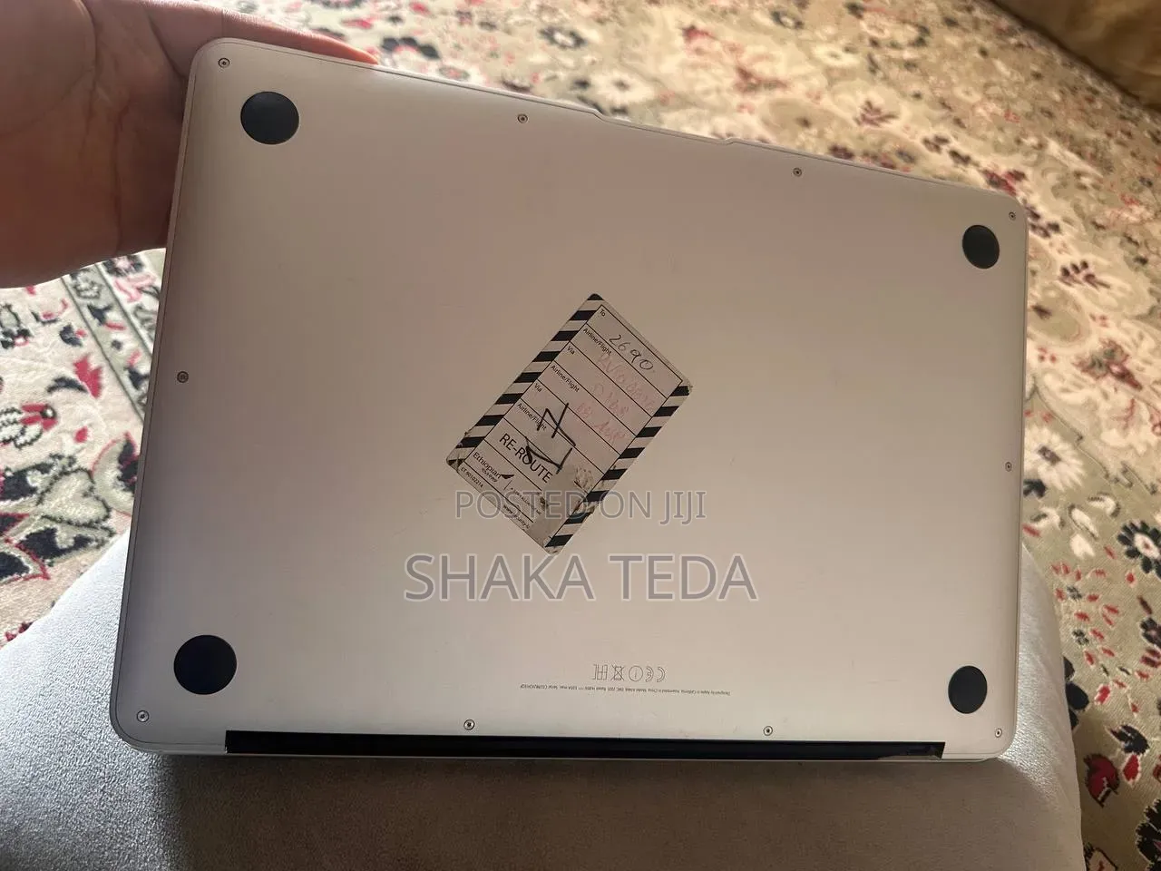 Laptop Apple MacBook Air 2017 8GB Intel Core i5 SSD 256GB
