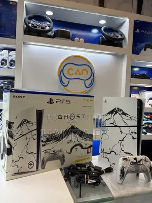 PlayStation 5 Slim -Disk Model One