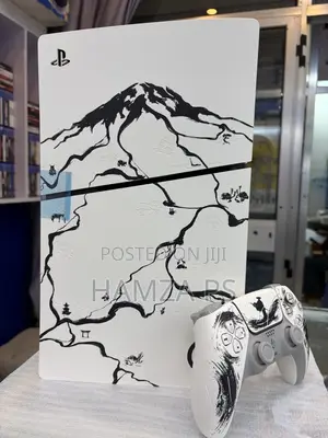 Ghos of Yotei PS5 Slim Original Product