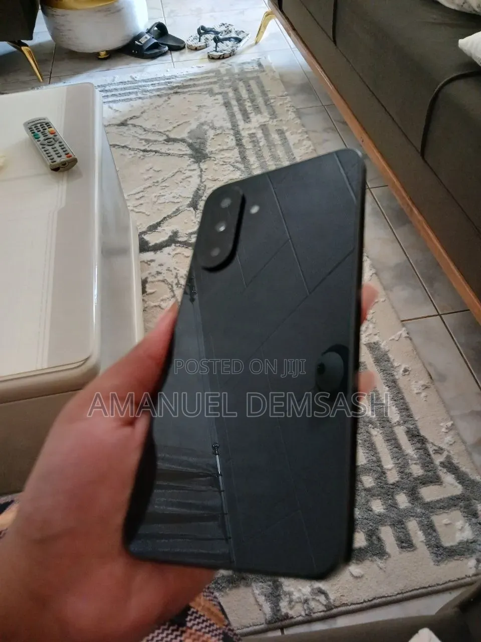 New Samsung Galaxy A26 256 GB Black
