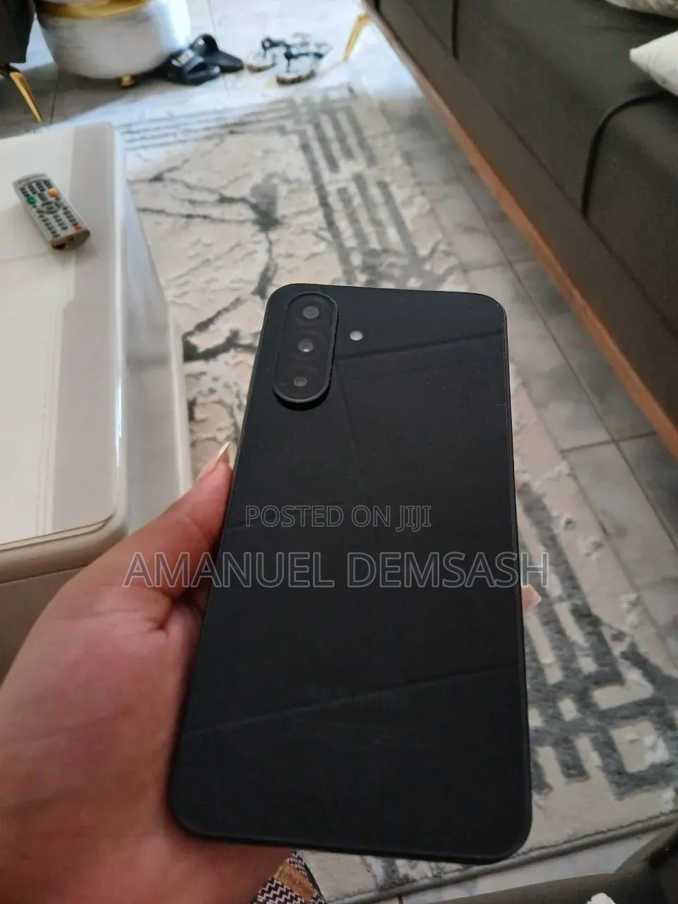 New Samsung Galaxy A26 256 GB Black