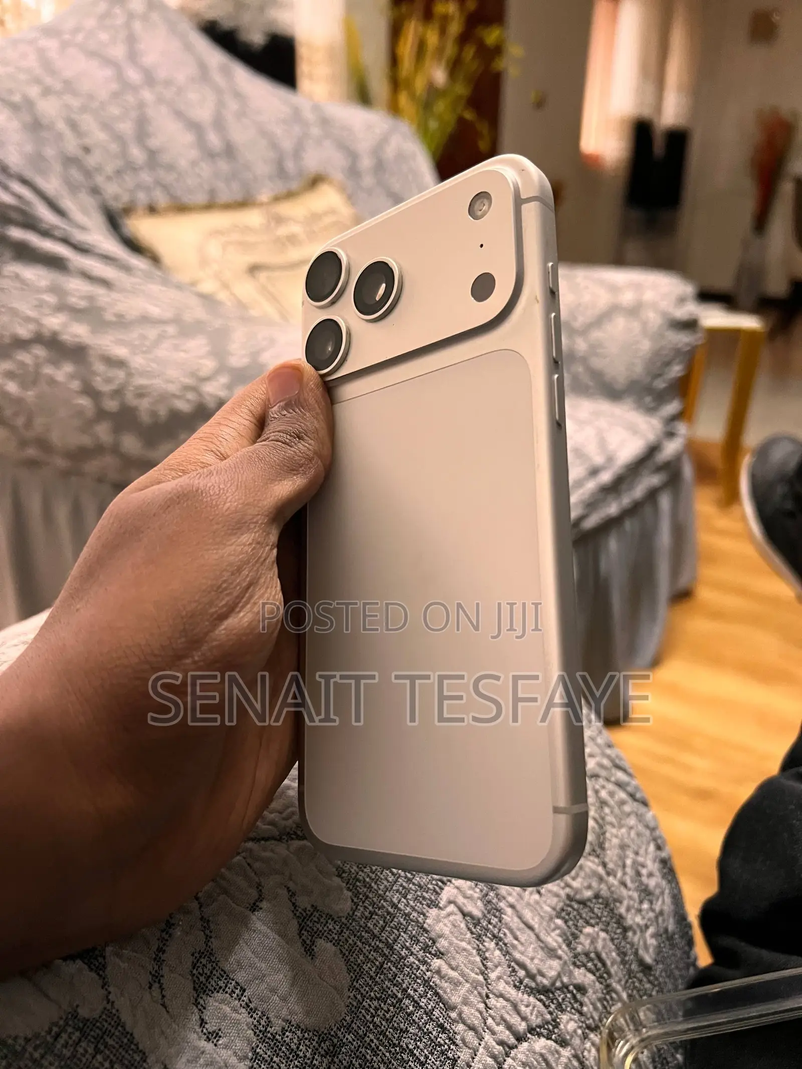 New Apple iPhone 17 Pro Max 256 GB Silver