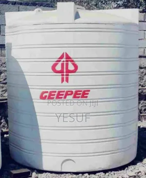 Plastic Tanker