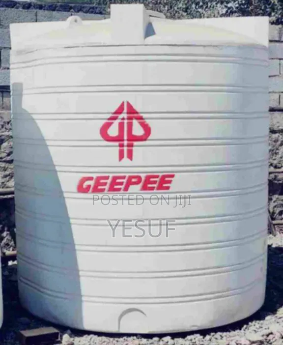 Plastic Tanker
