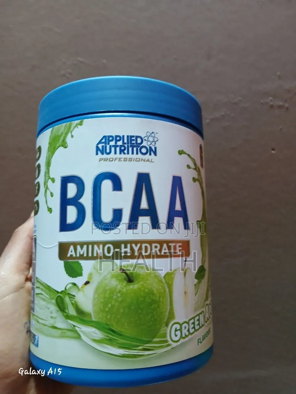 The Perfect Bcca by Applied Nutrition's