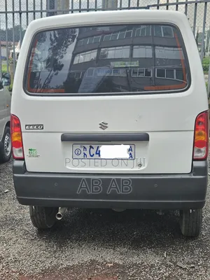 Suzuki Eeco 2023 White