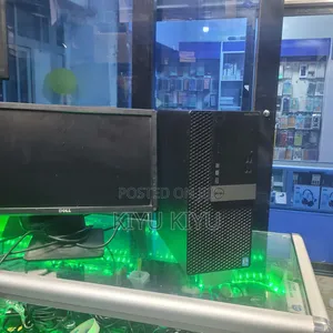 New Desktop Computer Dell Optiplex 3040 4GB Intel Core i5 HDD 500GB
