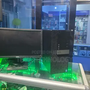 New Desktop Computer Dell Optiplex 3040 4GB Intel Core i5 HDD 500GB