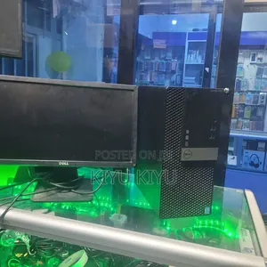 New Desktop Computer Dell Optiplex 3040 4GB Intel Core i5 HDD 500GB