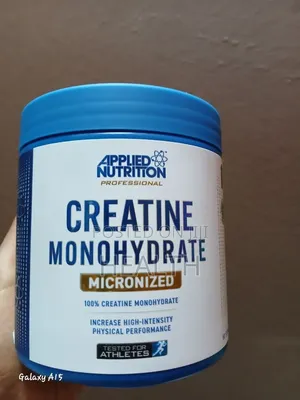 Applied Nutrition's Best Creatine Monohydrate 250gm
