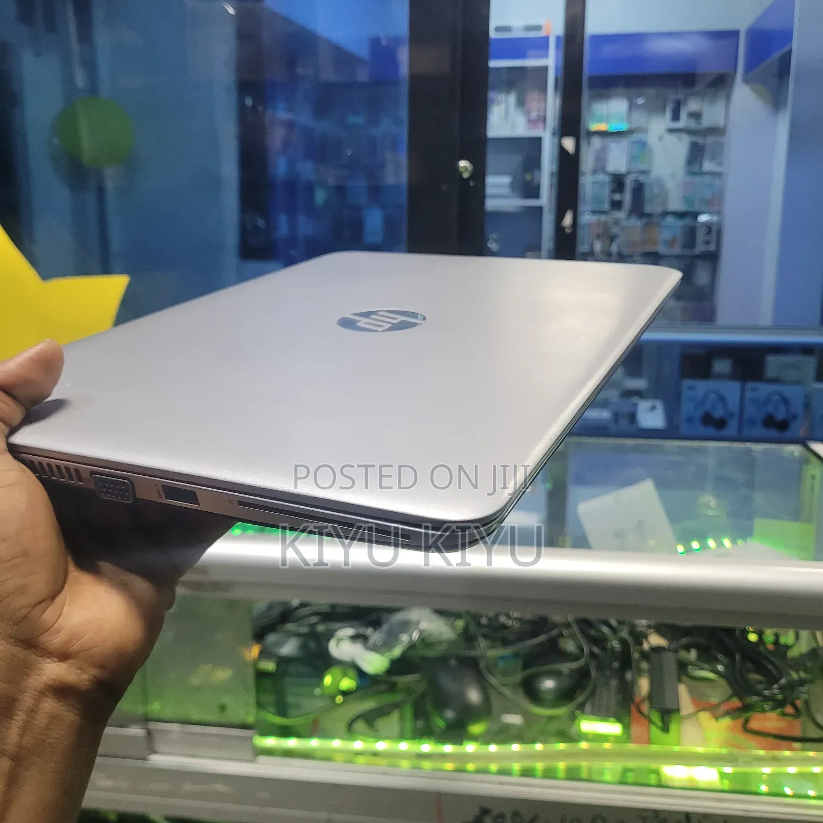 New Laptop HP EliteBook 840 8GB Intel Core i7 SSD 512GB