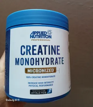 High Physical Performance Creatine Monohydrate