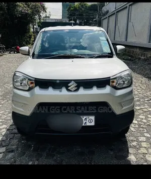Suzuki S-Presso 2022 Silver
