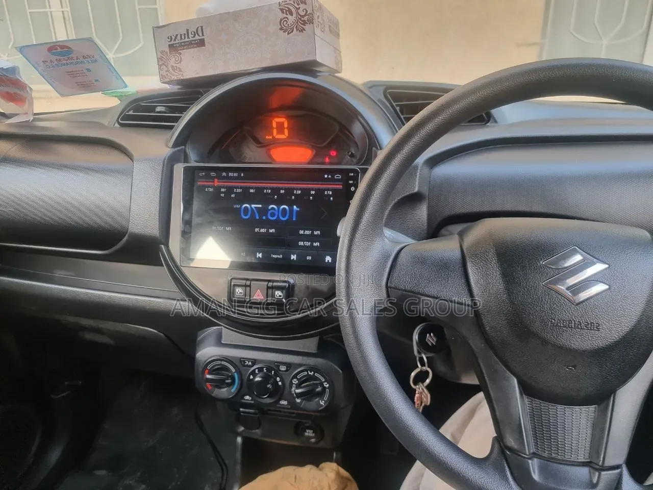 Suzuki S-Presso 2022 Silver