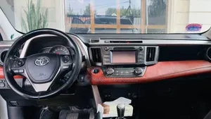 Toyota RAV4 2016 White