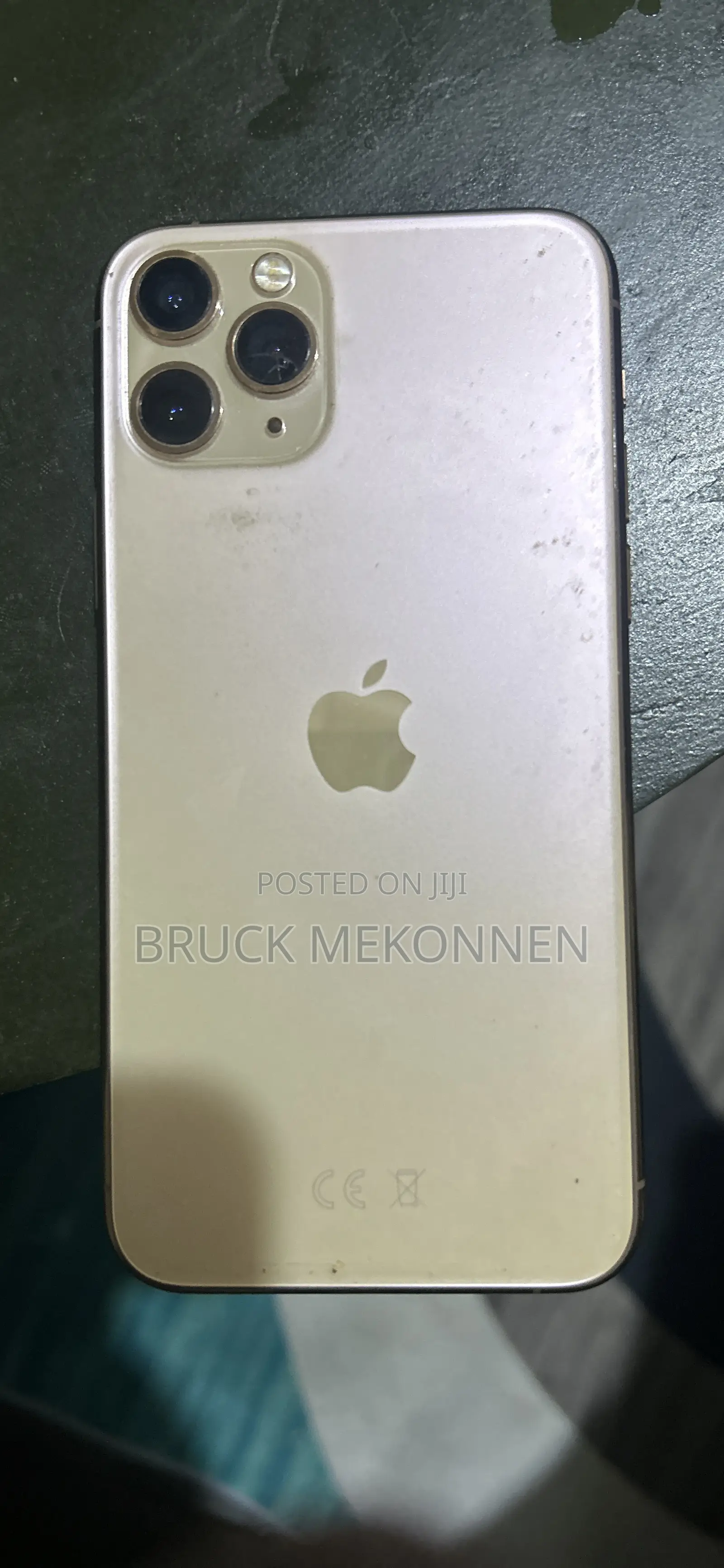 Apple iPhone 11 Pro 64 GB Gold