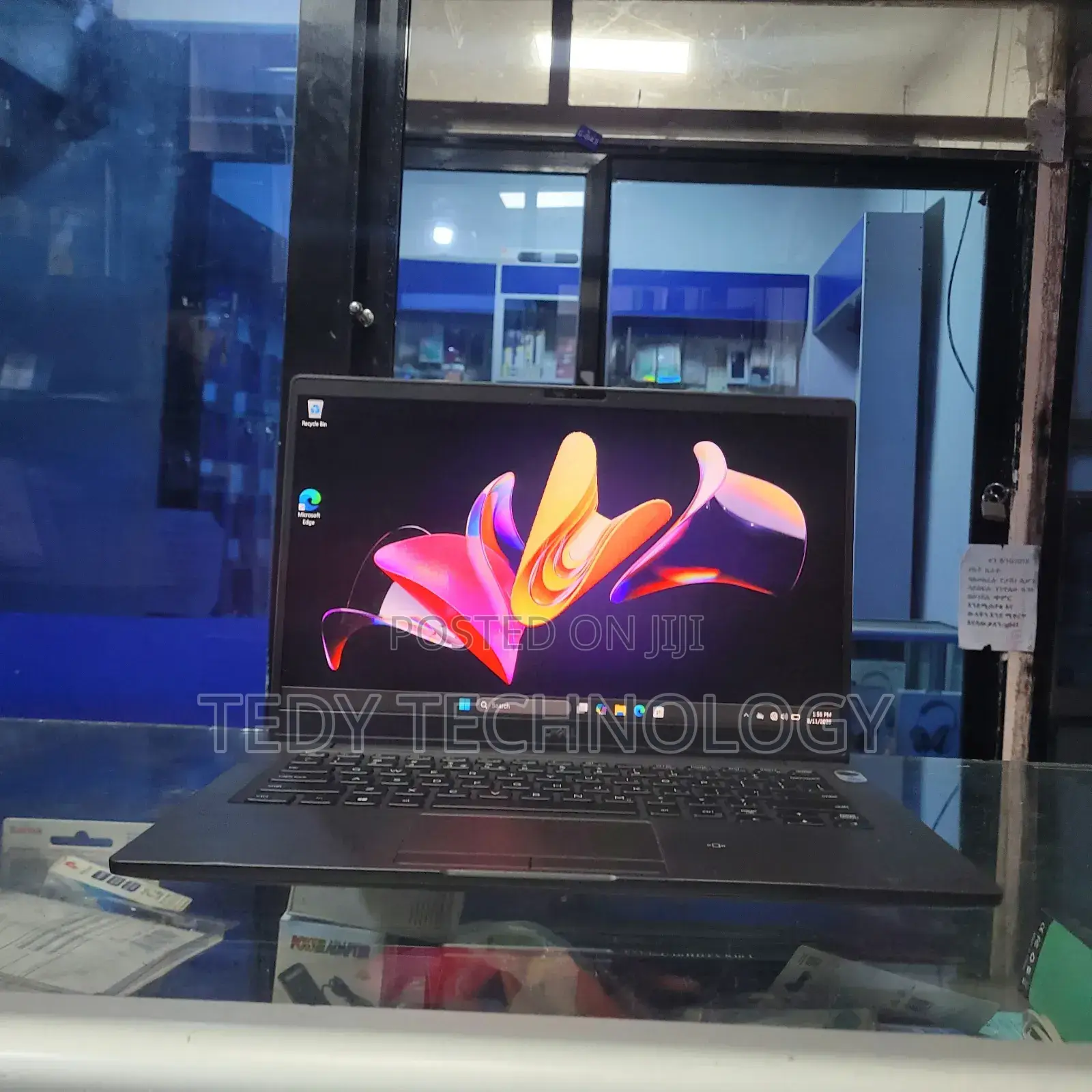 New Laptop Dell Latitude 3420 8GB Intel Core i7 SSD 256GB