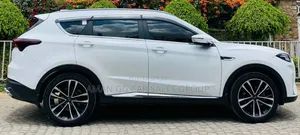 Jetour X70 Plus 2024 White