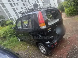 Hyundai Atos 2000 Black