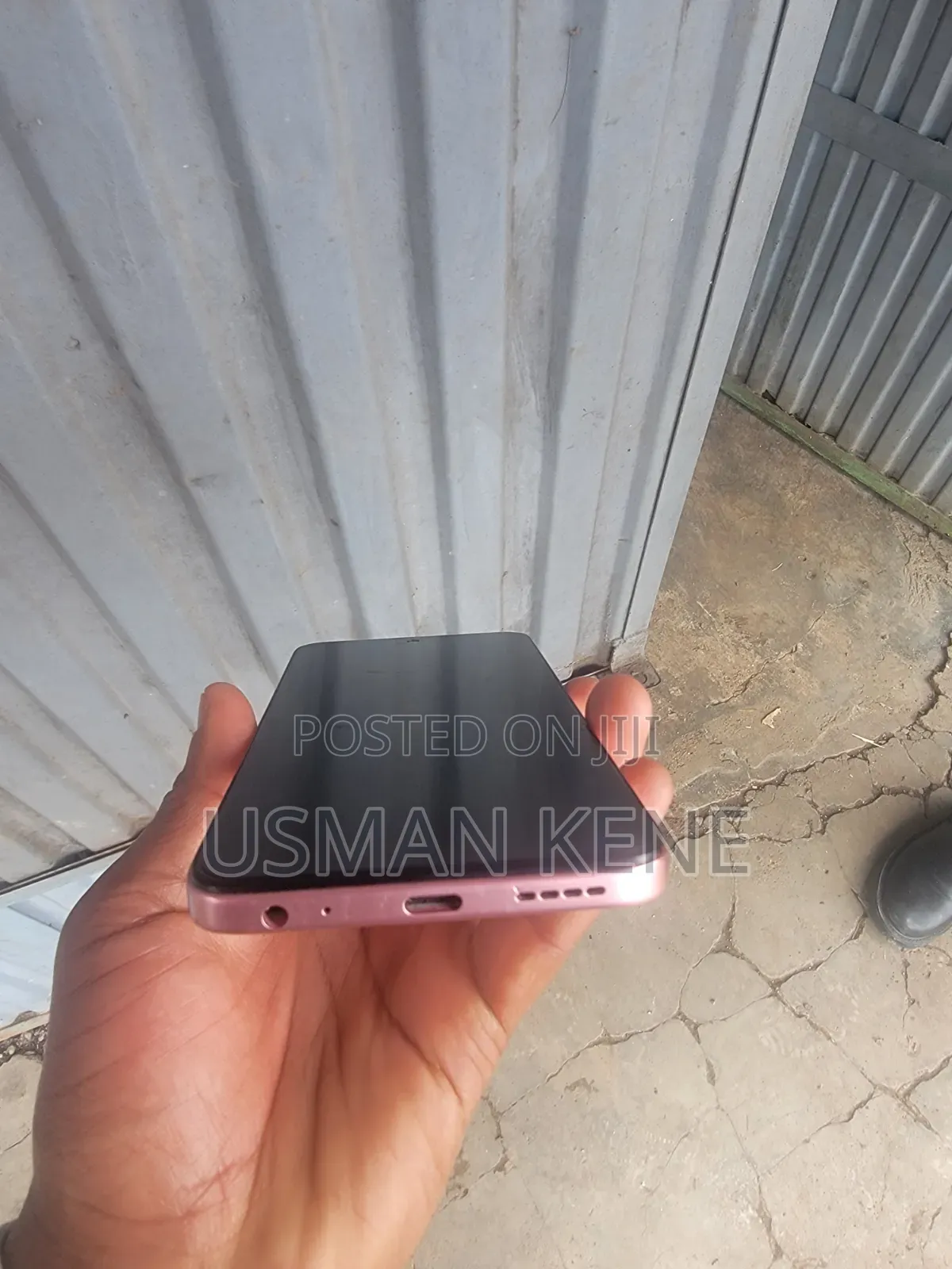Infinix Hot 60i 256 GB Pink