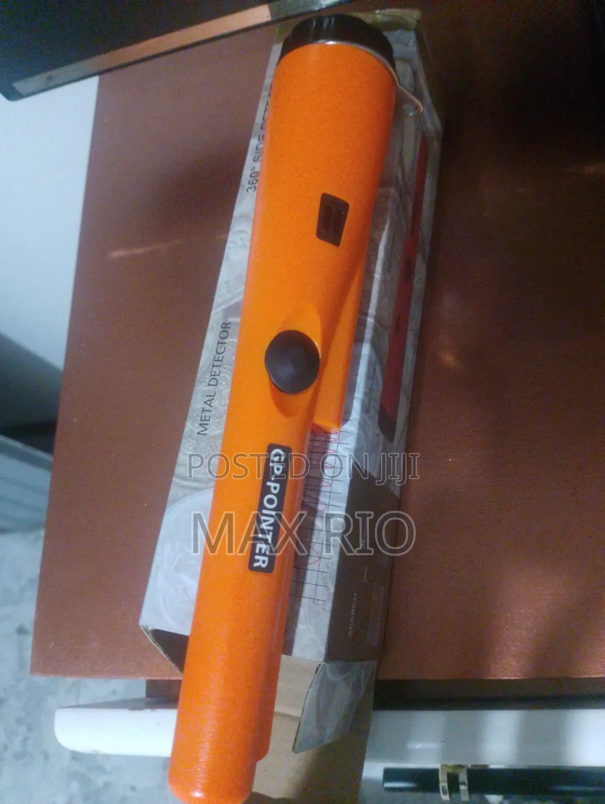 Gp Pointer (Gold Finder)