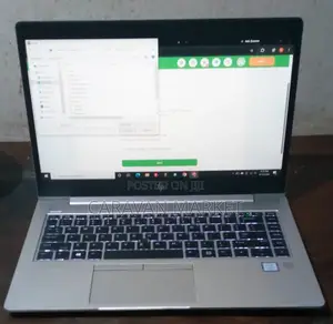 Laptop HP EliteBook 840 16GB Intel Core i5 SSD 512GB