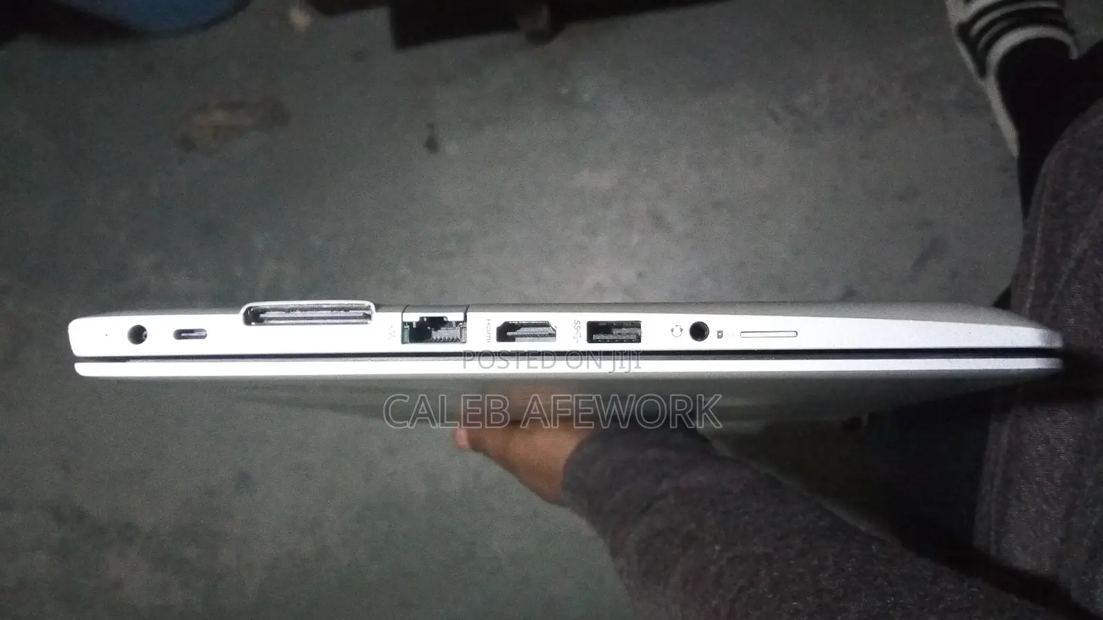 Laptop HP EliteBook 840 16GB Intel Core i5 SSD 512GB
