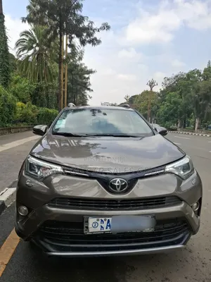 Toyota RAV4 2015 Purple