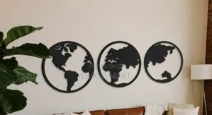 Wall Art in Ethiopian Hands