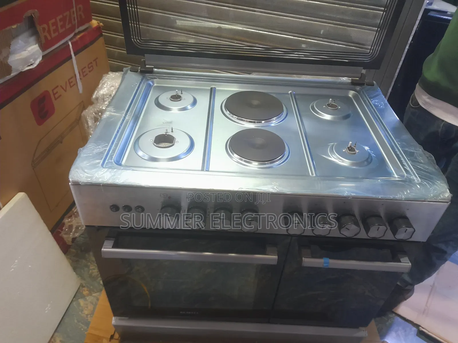 Kumtel 60*90 Oven