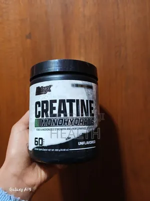Performance Powder Creatine Monohydrate 300gm