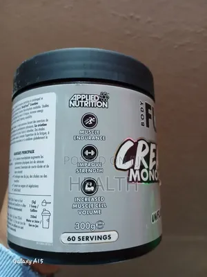 Body Fuels New Applied Creatine Monohydrate