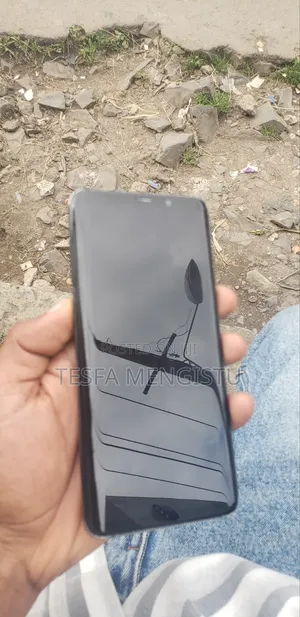 Samsung Galaxy S9 Plus 64 GB Black