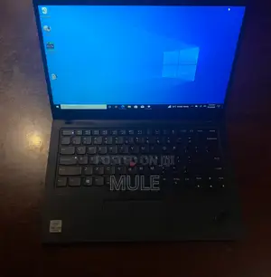 New Laptop Lenovo ThinkPad X1 Carbon 16GB Intel Core i7 SSD 256GB