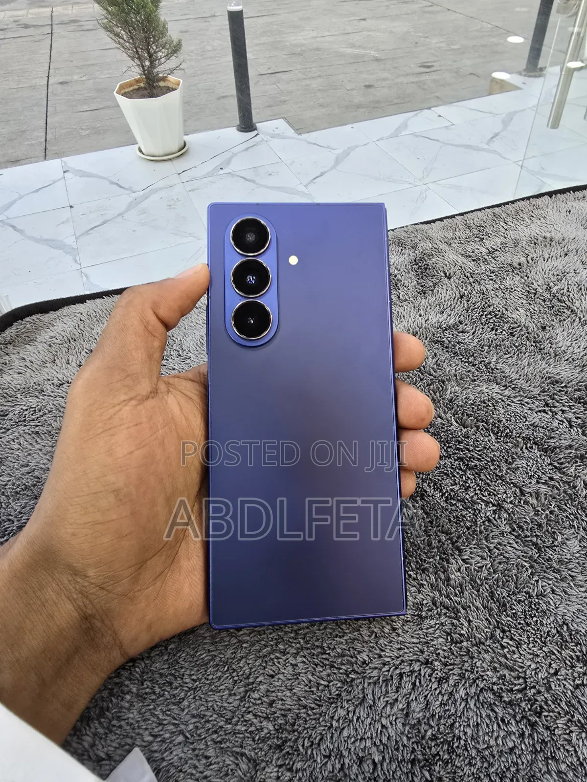 Samsung Galaxy Z Fold7 256 GB