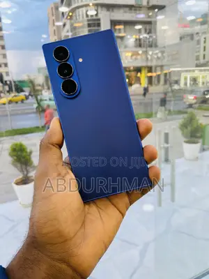 Samsung Galaxy Z Fold7 256 GB Blue