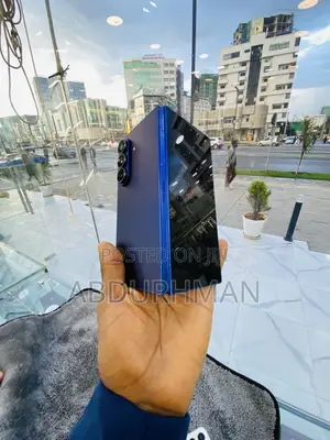 Samsung Galaxy Z Fold7 256 GB Blue