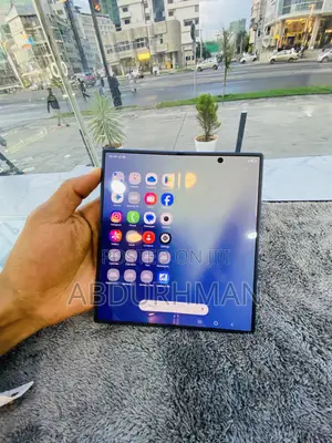 Samsung Galaxy Z Fold7 256 GB Blue