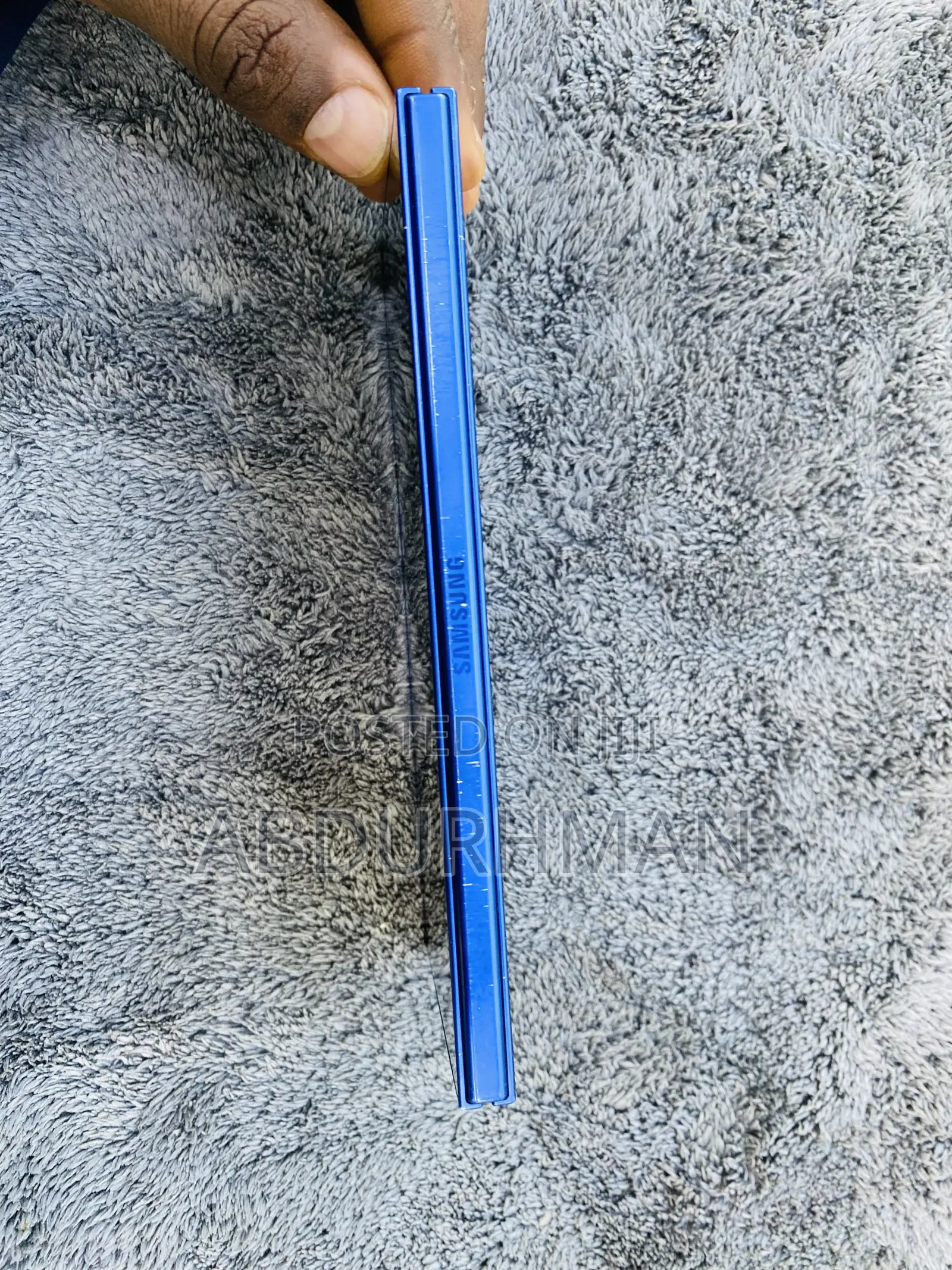 Samsung Galaxy Z Fold7 256 GB Blue