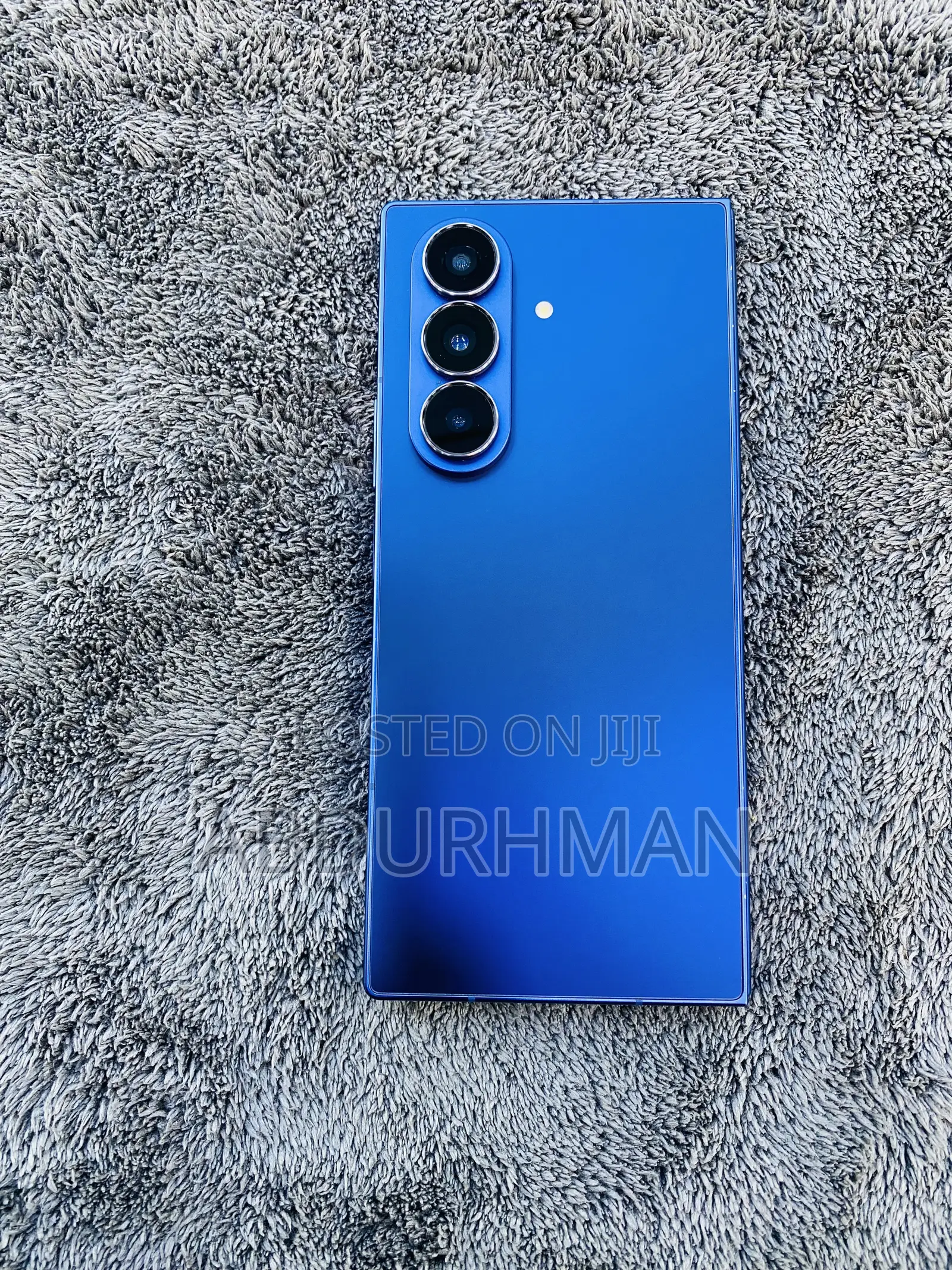 Samsung Galaxy Z Fold7 256 GB Blue