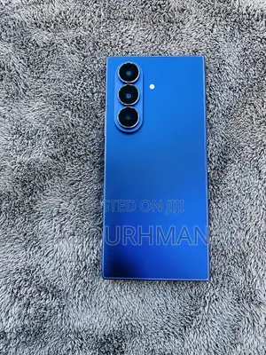 Samsung Galaxy Z Fold7 256 GB Blue