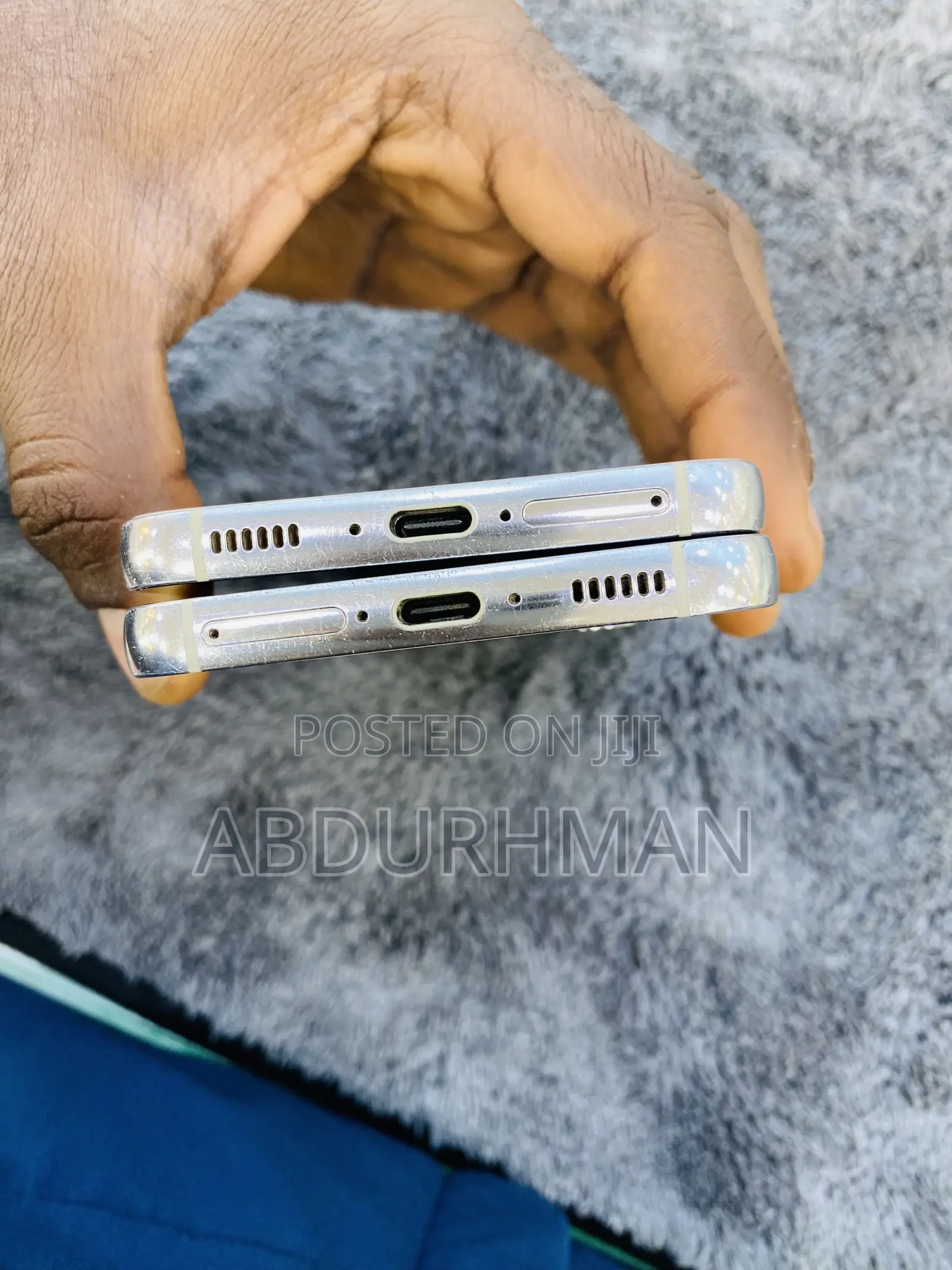 Samsung Galaxy S23 256 GB White