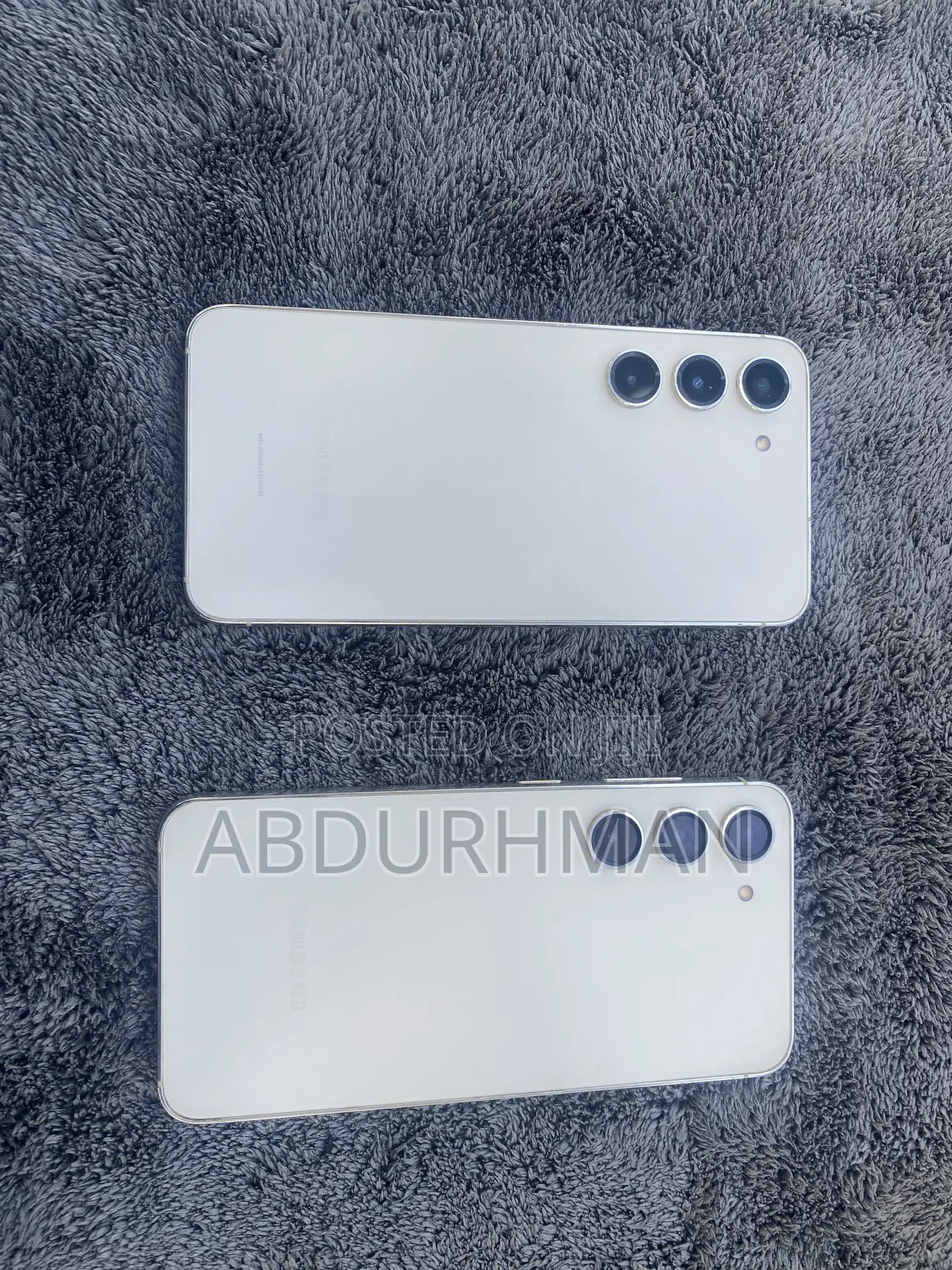 Samsung Galaxy S23 256 GB White